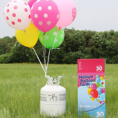 揭秘氦气瓶:轻气球背后的“隐形英雄”